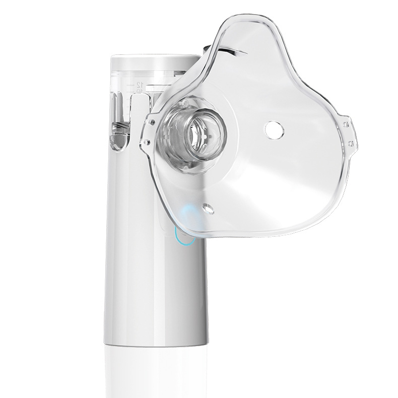 私模手持便携式雾化器超声波微网雾化机nebulizer家用儿童雾化器详情12