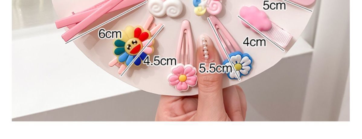 发夹女儿童发卡头饰小女孩可爱又好看的夹子女童卡子宝宝超萌发饰详情6