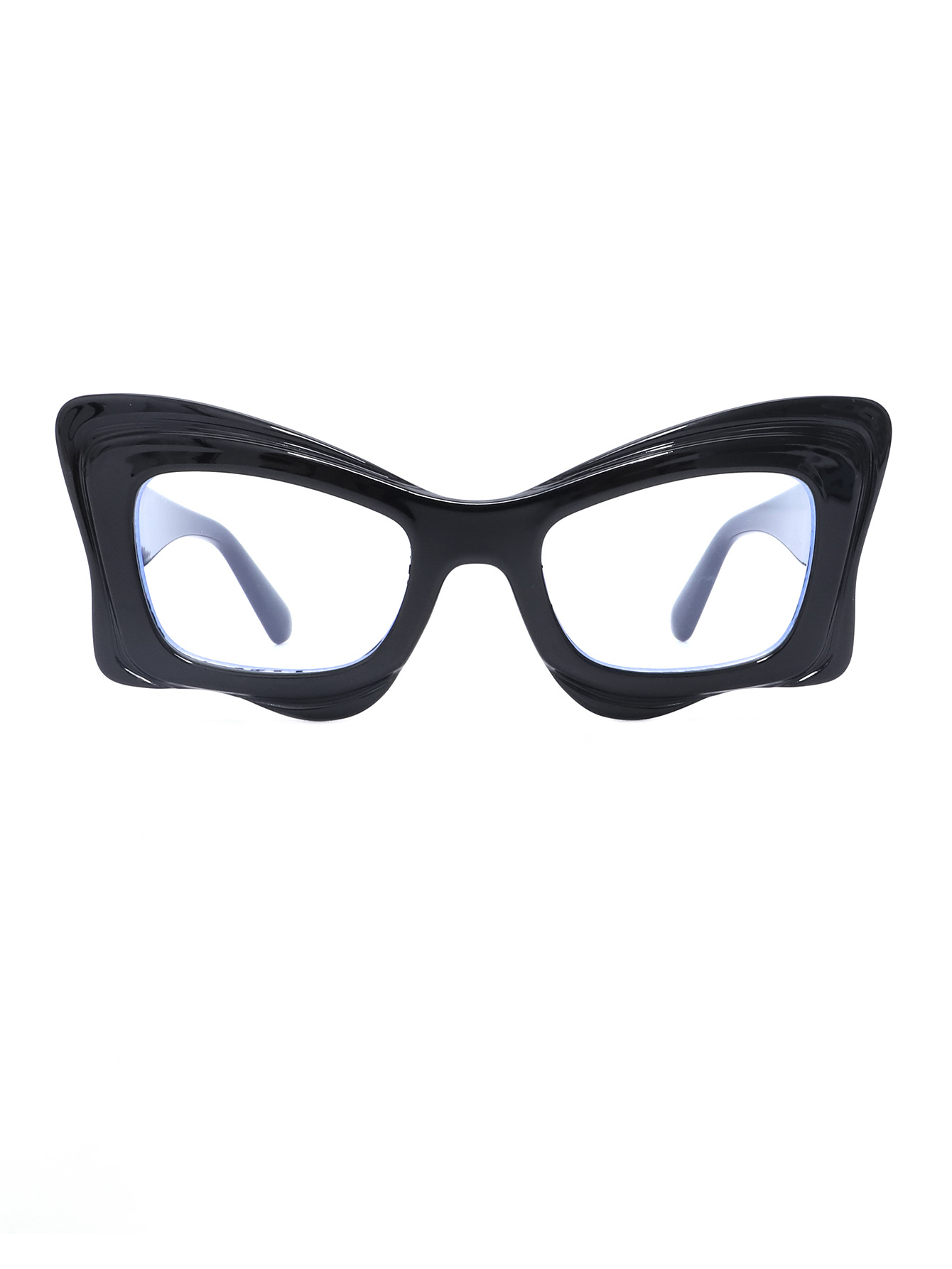 2024新款女士猫眼墨镜女个性防紫外线女款太阳眼镜时尚跨境太阳镜详情21