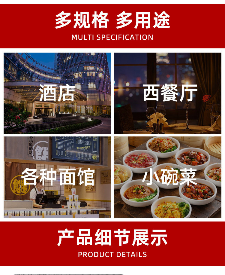 烧烤盘子商用密胺烤串炸串放串盘塑料托盘展示盘烧烤店专用点菜盘详情8
