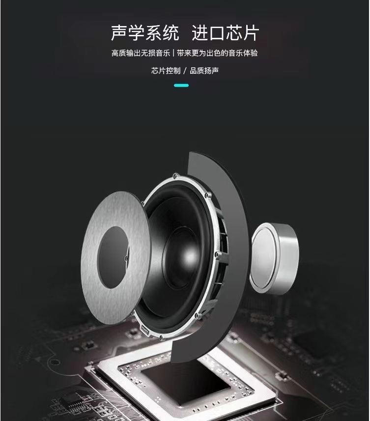 蓝牙音响户外便携式手提广场舞音箱K歌插卡U盘低音炮家用跨境批发详情10