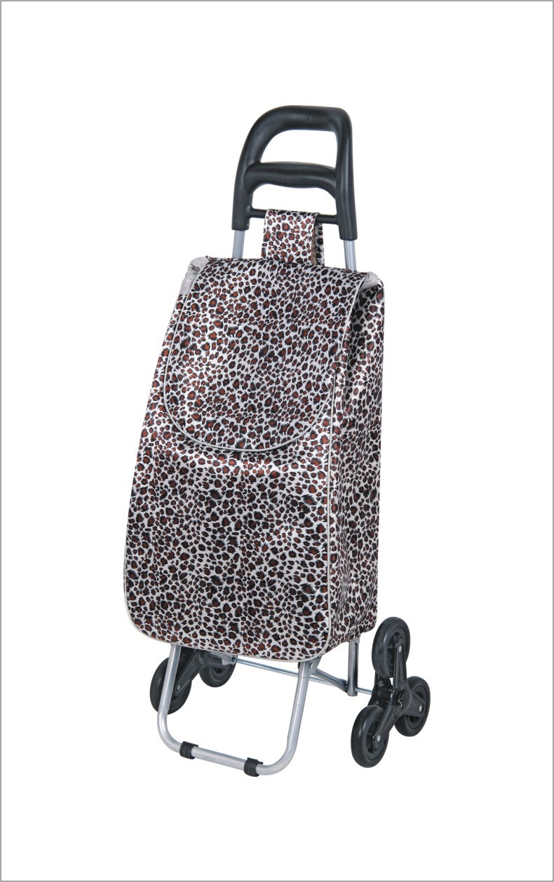 便携折叠购物车手推车家用爬楼轻便拉车行李车多功能收纳防尘日用百货详情30