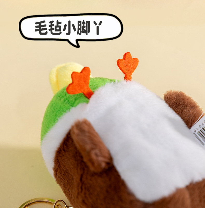 Funny owl, crocodile, snow leopard original animal figurines, dolls, earphone cases, coin purses, ornaments and gifts wholesale pic 13