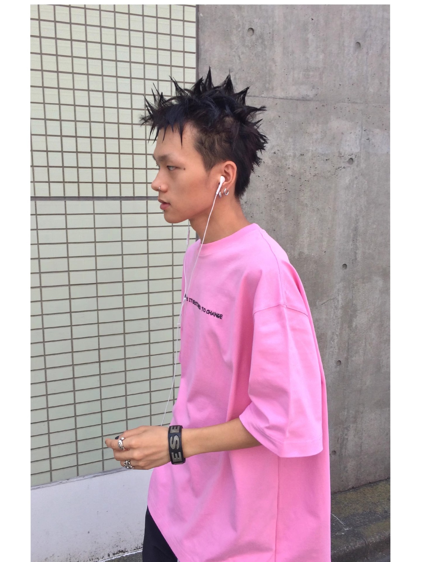 Super Factory for custom-made loose and casual high-quality T-shirts on the streets of Grenada and Dominica based on your provided samples pic 14