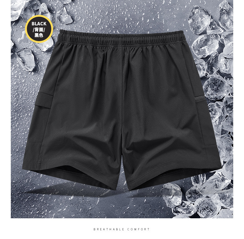 five-point pants quick-drying shorts beach pants详情10