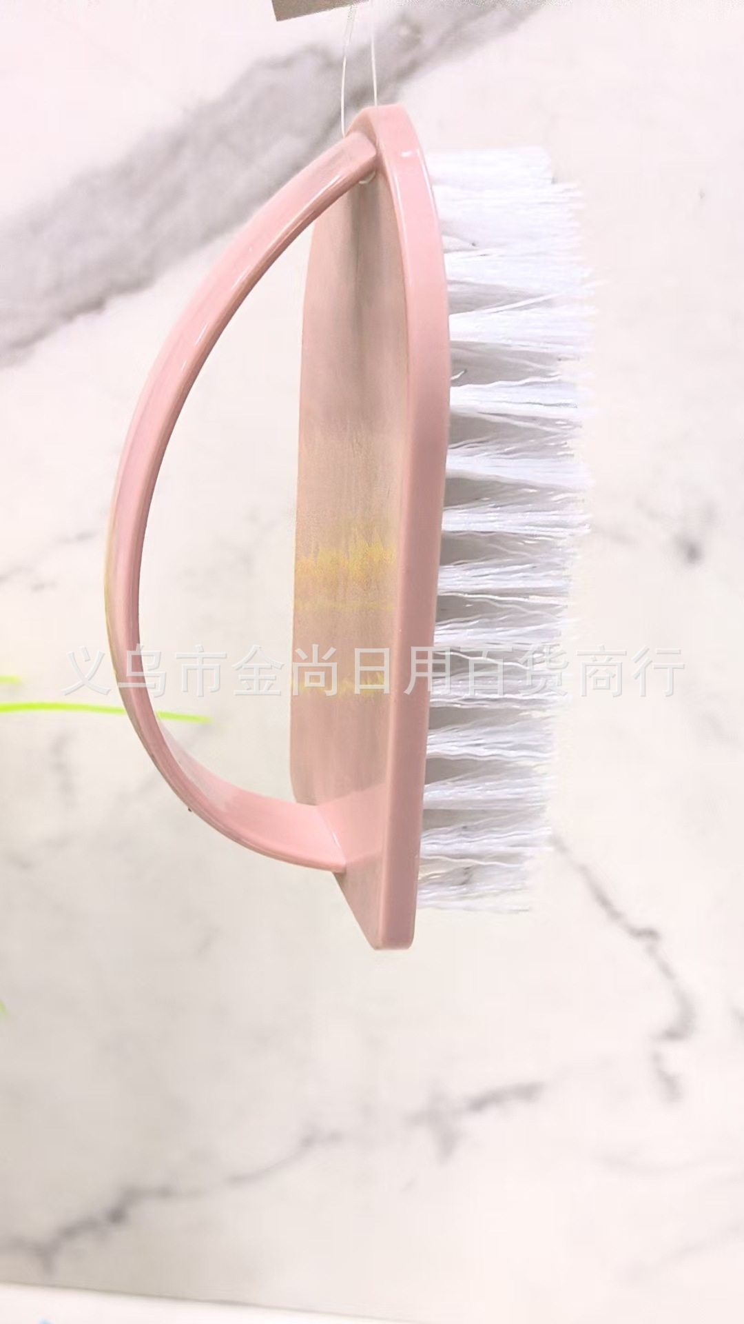 D字鞋刷洗衣刷家用超强刷毛 强力去污 洗衣刷 洗鞋刷 清洁刷详情2