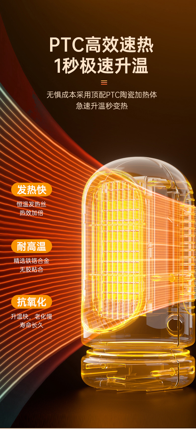 Customized business gift set, logo warm air blower, hand warmer, activity gift, practical souvenirs for customers and employees pic 13