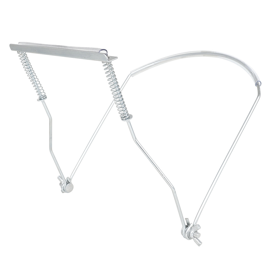 24孔口琴支架金属可调整挂脖式口琴架子专业口琴颈夹演奏口琴夹子详情17