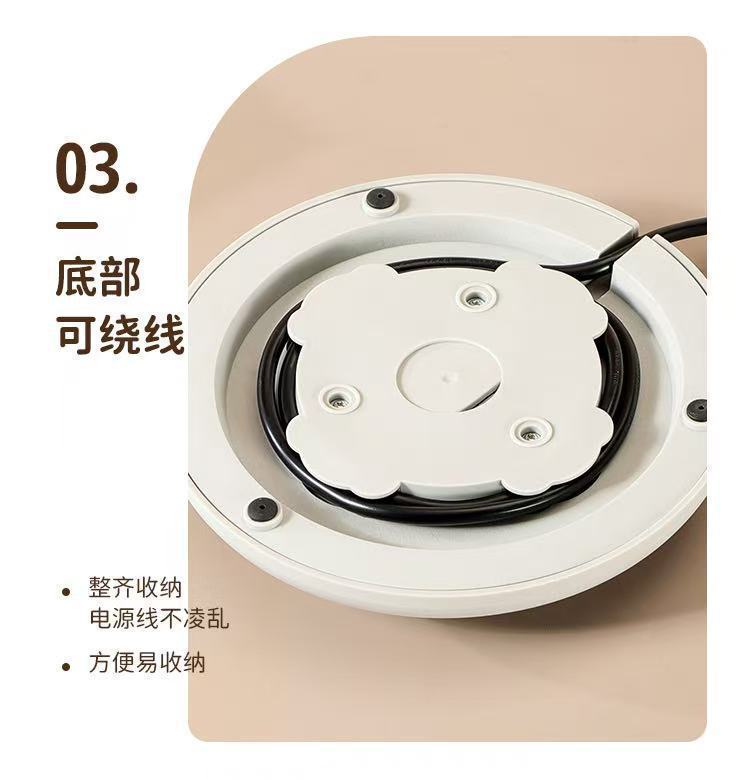 美耐佳316不锈钢家用电热水壶自动断电分体式烧水壶厨房电器热水壶容量多款可选详情10