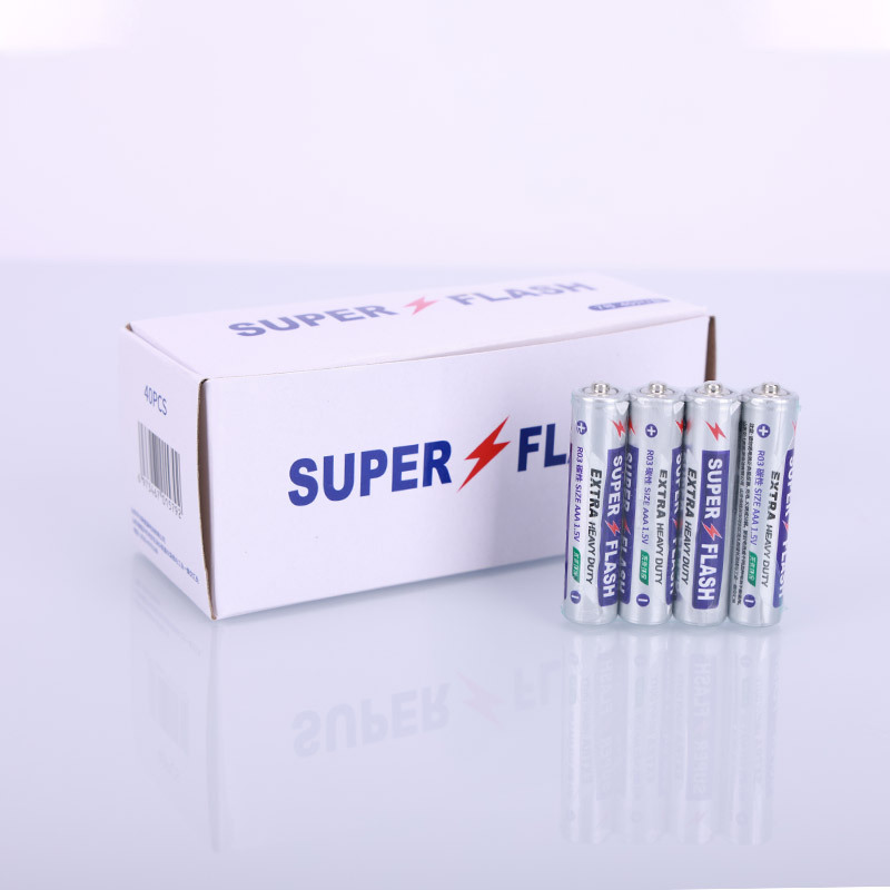 Huatai Cross-border Foreign Trade No.5 and No. 7 1.5V zinc-manganese-carbon dry battery toy remote control No.5 and No. 7 batteries pic 17