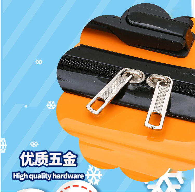 卡通包儿童书包幼儿园背包外贸卡通包12寸硬壳包厂家批发大量现货详情42