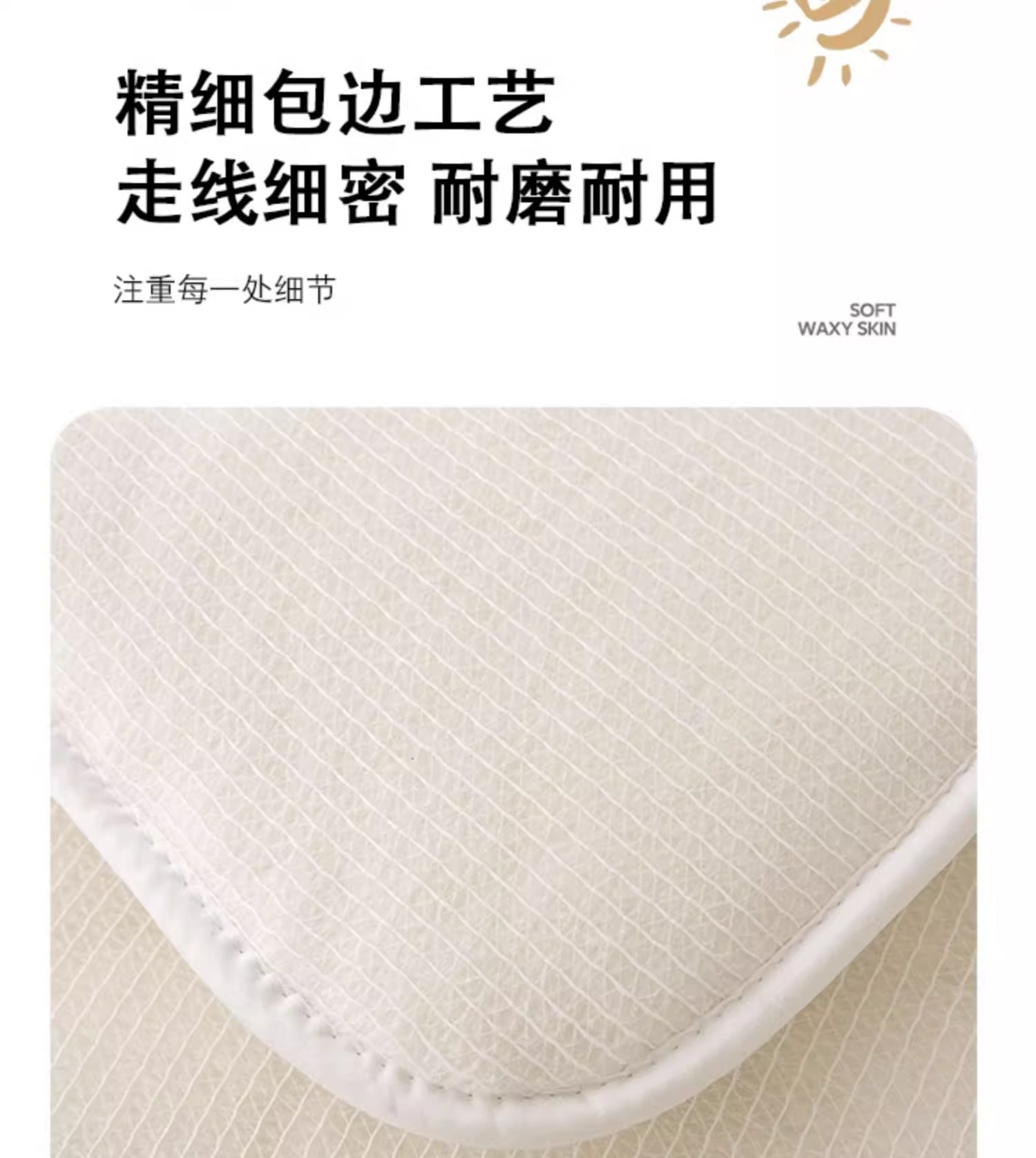Xinjiang cotton mattress, cotton wadded pad, single folded thickened pad for dormitory students, household all-cotton soft pad pic 12