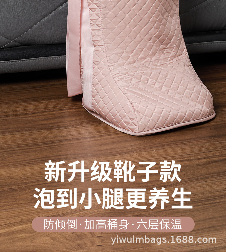 熏蒸大腿袋浴盐球泡澡球泡沫盐浴球套盒详情2