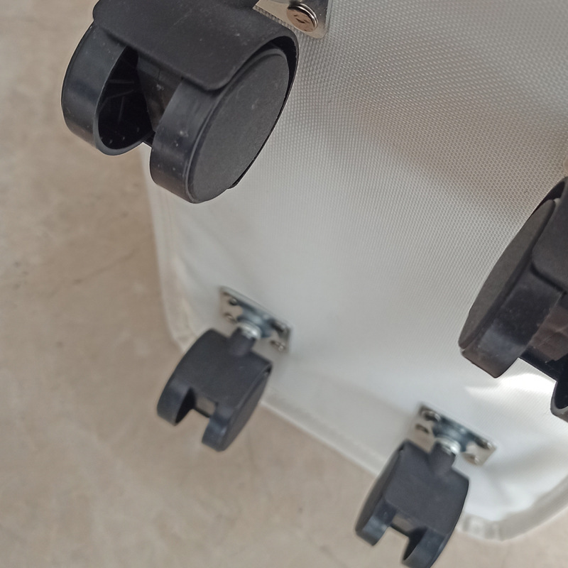 可折叠牛津布洗衣篮卫浴脏衣篓瑜伽垫收纳篮脏物篮便携洗衣篮详情18