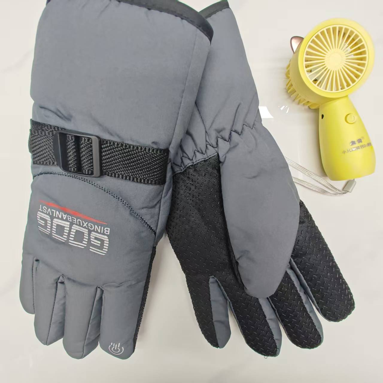2025 nuevos guantes de esquí al aire libre 3M con capucha interior alpinismo impermeable y cálido touch screen guantes con capucha a prueba de viento pic 8