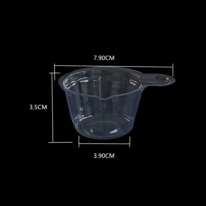 The factory supplies 40ml disposable plastic transparent urine cups, early pregnancy test strips, soft urine cups and PVC laboratory cups pic 19