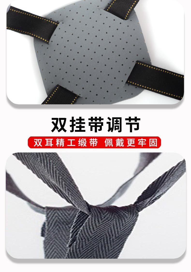 建筑施工透气加厚塑料安全头盔安全防护绝缘防砸头盔干活安全帽详情5