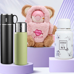 奥特曼儿童保温杯316不锈钢水杯上学卡通壶幼儿园男孩杯子吸管杯详情4