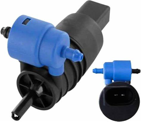 Automobile windshield cleaning pump, washing pump, water spray motor 2108691021, 210-869-10-21 pic 2