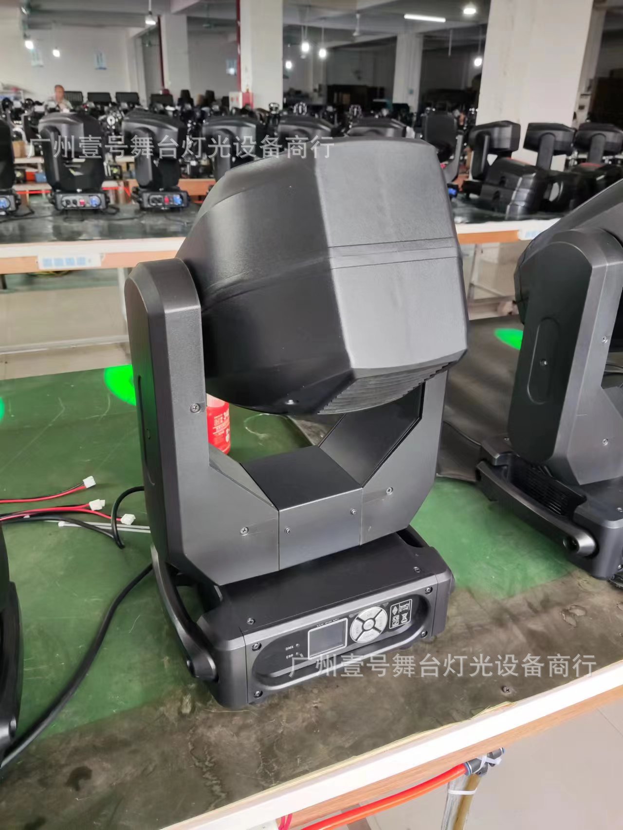 小神灯COB迷你面光灯婚庆装饰舞台背景投射效果灯补光小精灵 景灯详情27