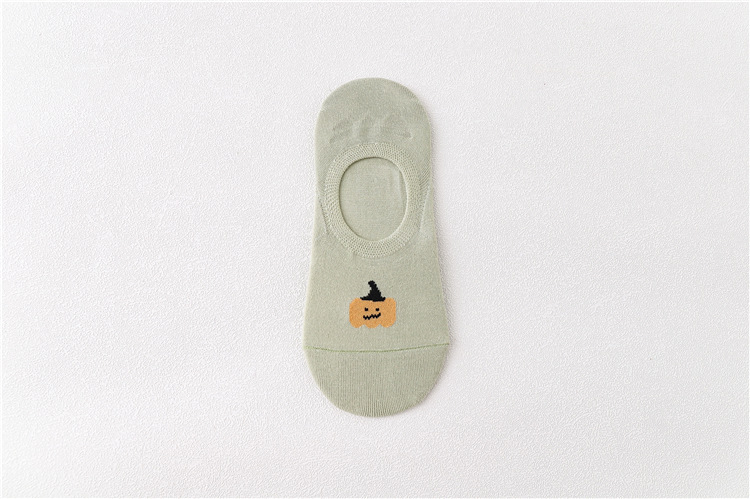 船袜女夏季薄款清新水果隐形防滑棉袜子女短袜浅口可爱日系ins潮详情31
