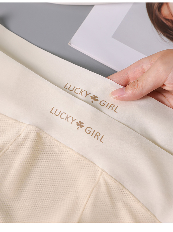 裸感无痕女士内裤冰丝透气孔凉爽抗菌裆中腰提臀透气那三角短裤详情16