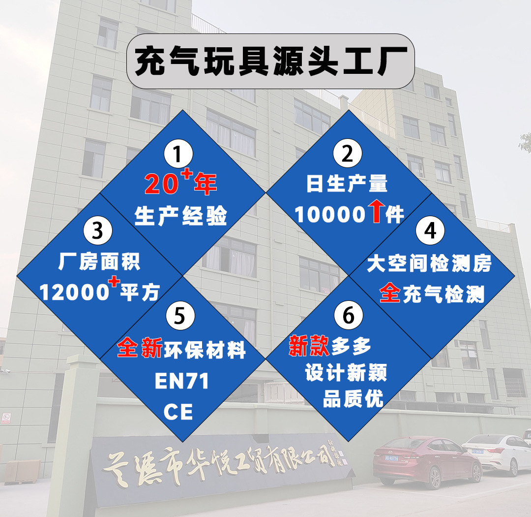 亚马逊专供水上充气浮排洞洞美人鱼泳池派对透明亮片充气浮床批发详情2