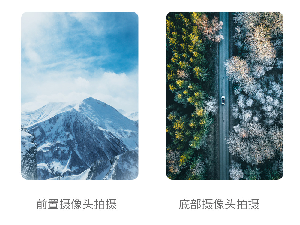 H63四面避障电调高清摄像遥控飞机光流定点悬停飞行器drone，无人机详情7