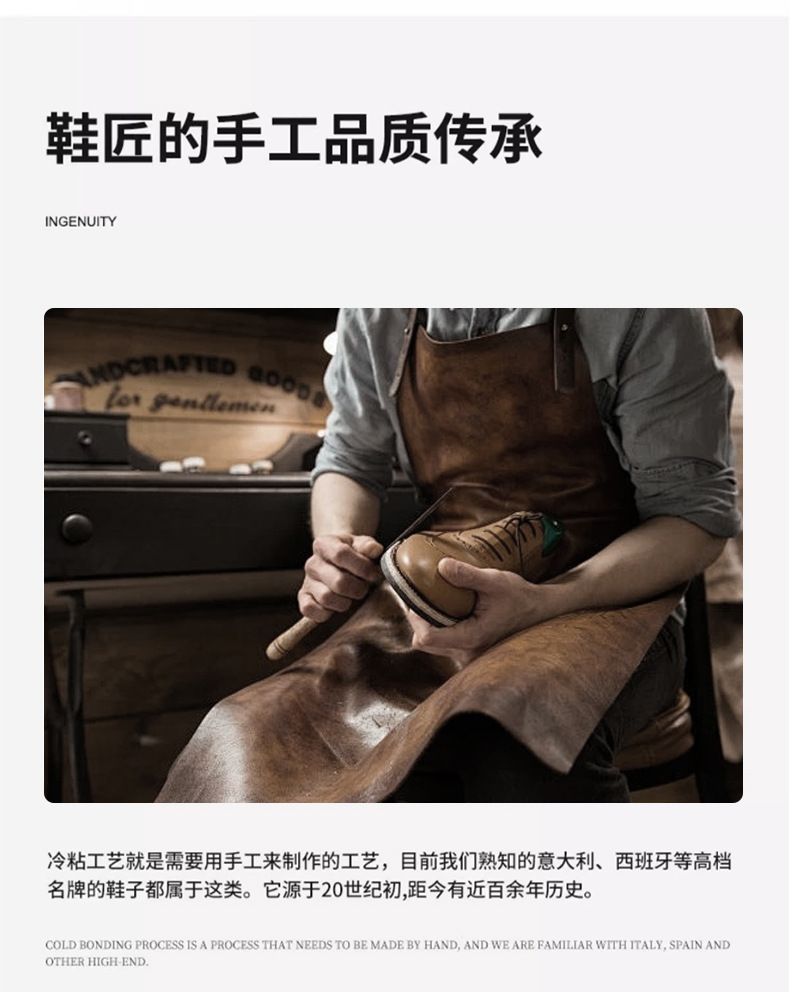 儿童鞋子真皮魔术贴小白鞋防滑男童板鞋透气女童鞋6-12四季学生鞋详情17