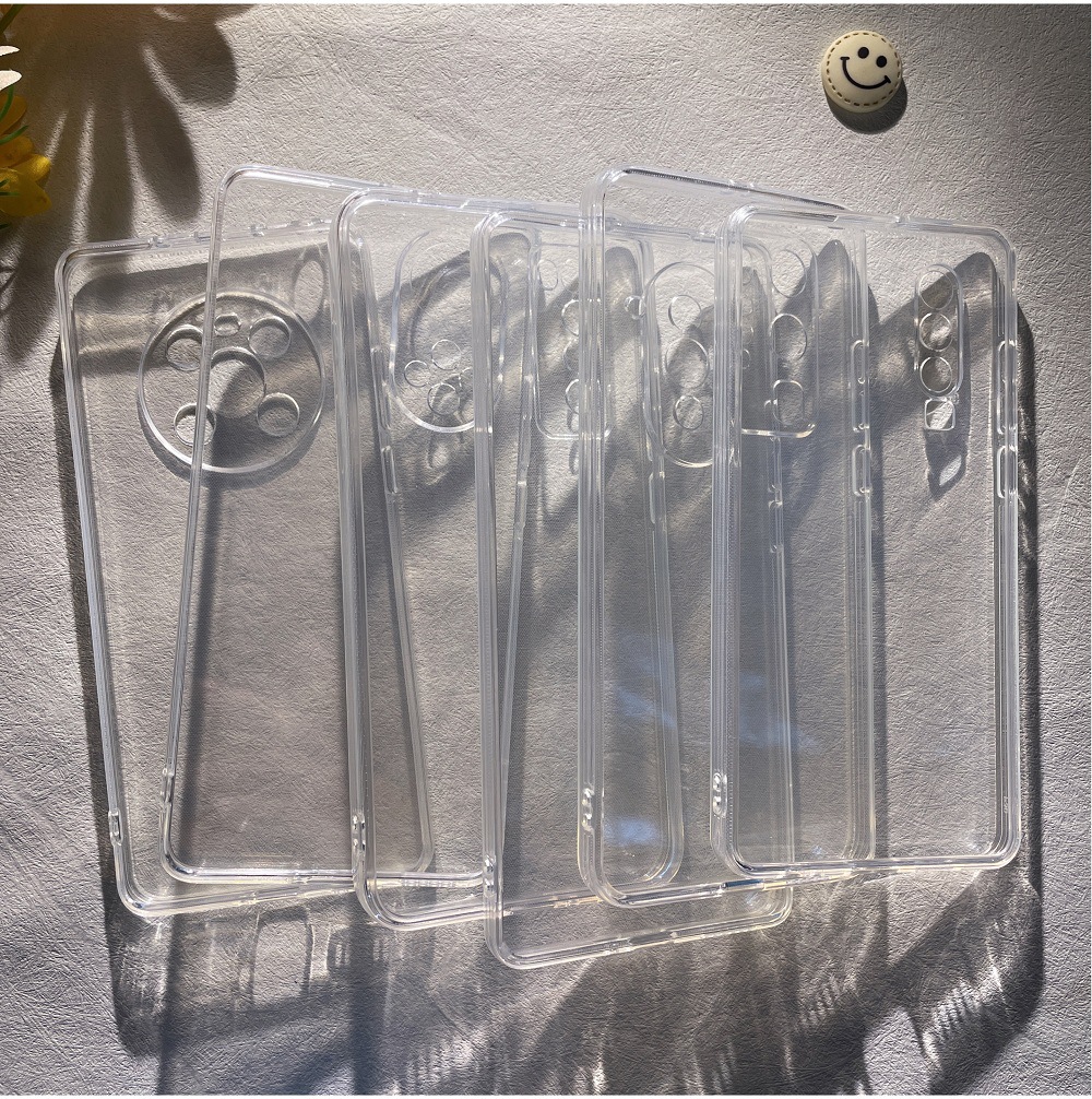 iqoo12手机壳透明iqooneo9直边tpu素材neo8批发11/5pro/7/3/z6/10详情8