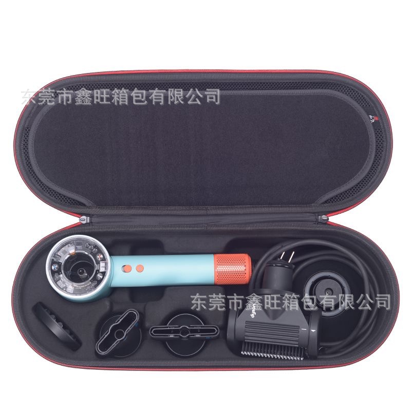Customized Dyson hair dryer storage box HD16 hair dryer storage bag for travel and outings pic 4