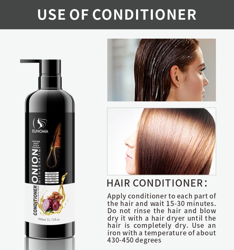 跨境出口发膜营养焗油护发素干枯受损修复洗发水营养倒膜洗护套装详情7