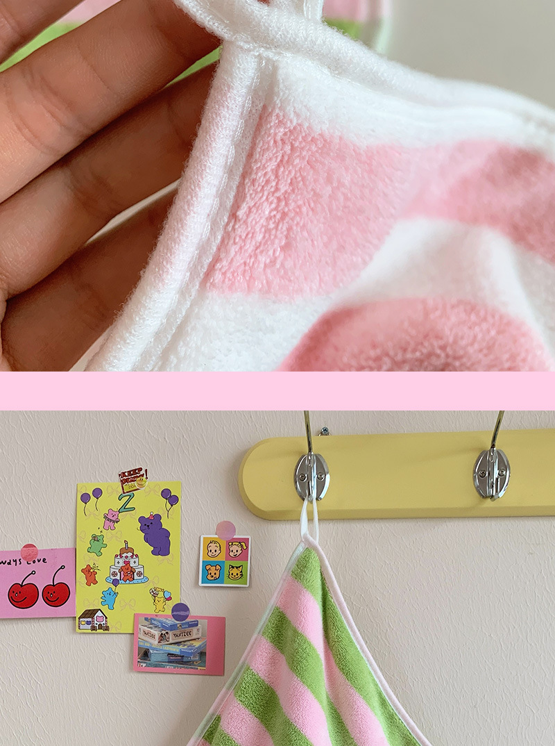 正版蜡笔小新擦手巾方巾浴室用卡通小刘鸭儿童洗脸小毛巾卡通联名详情15