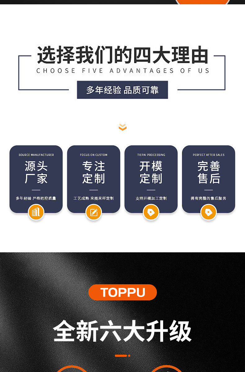 led三防灯一体化防水防净化灯车间办公led长条灯日光灯超亮支架灯详情2