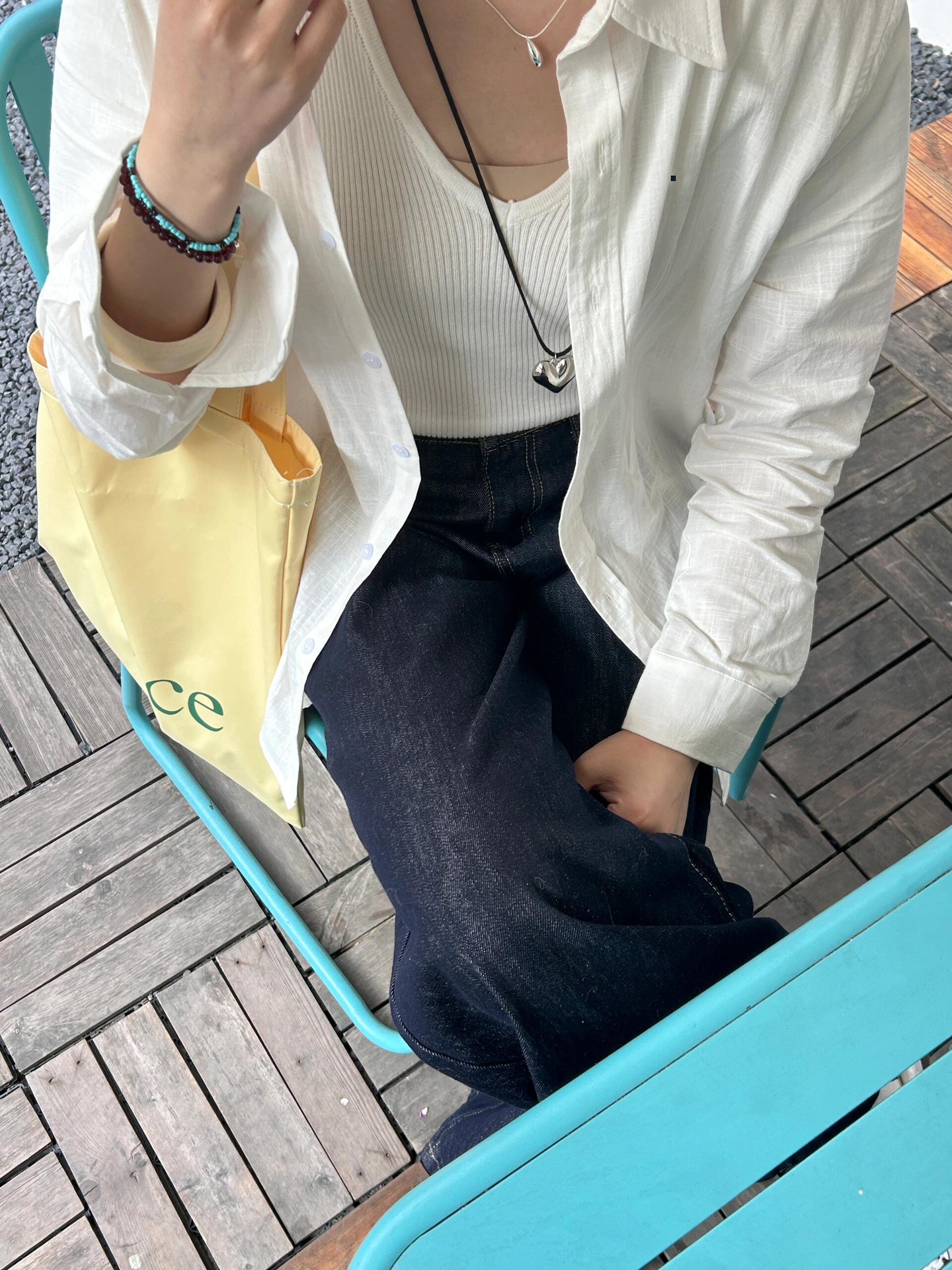 亚麻衬衫薄款小马标刺绣美式复古经典衬衣长袖POLO领防晒女上衣详情13