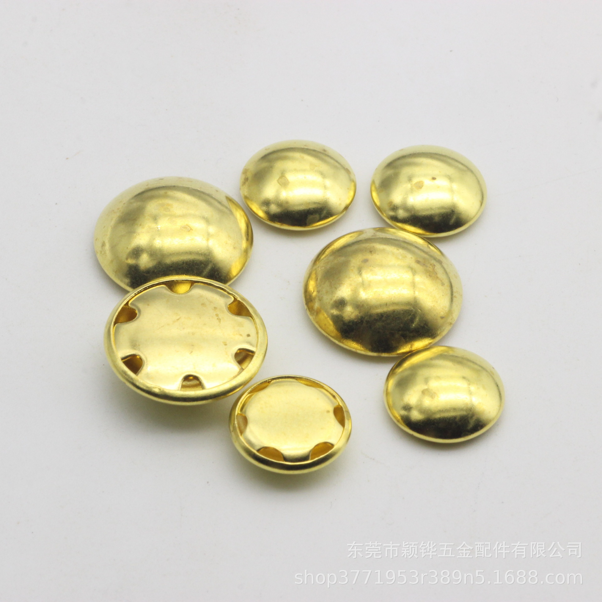 空心潮人耳饰黄铜菱形耳环耳钉配件diy手作材料菱形吊片挂件批发详情11