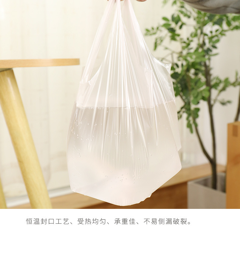 Thickened desktop garbage bag, small mini mini car household trash can, cat poop, pet plastic bag, garbage bag pic 19