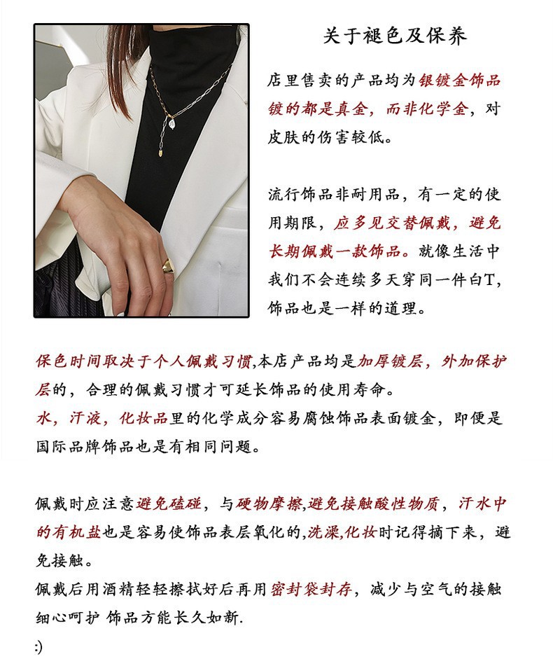 哑光磨砂拉丝韩ins风百搭气质s925银耳钉小众设计金属感简约耳饰详情11