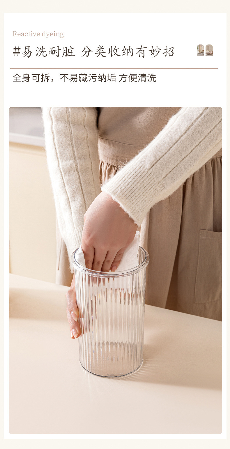 Sealed jar, food-grade household insect-proof and moisture-proof kitchen rice bucket, flour and starch storage tank, five-grain and miscellaneous grain storage box pic 11