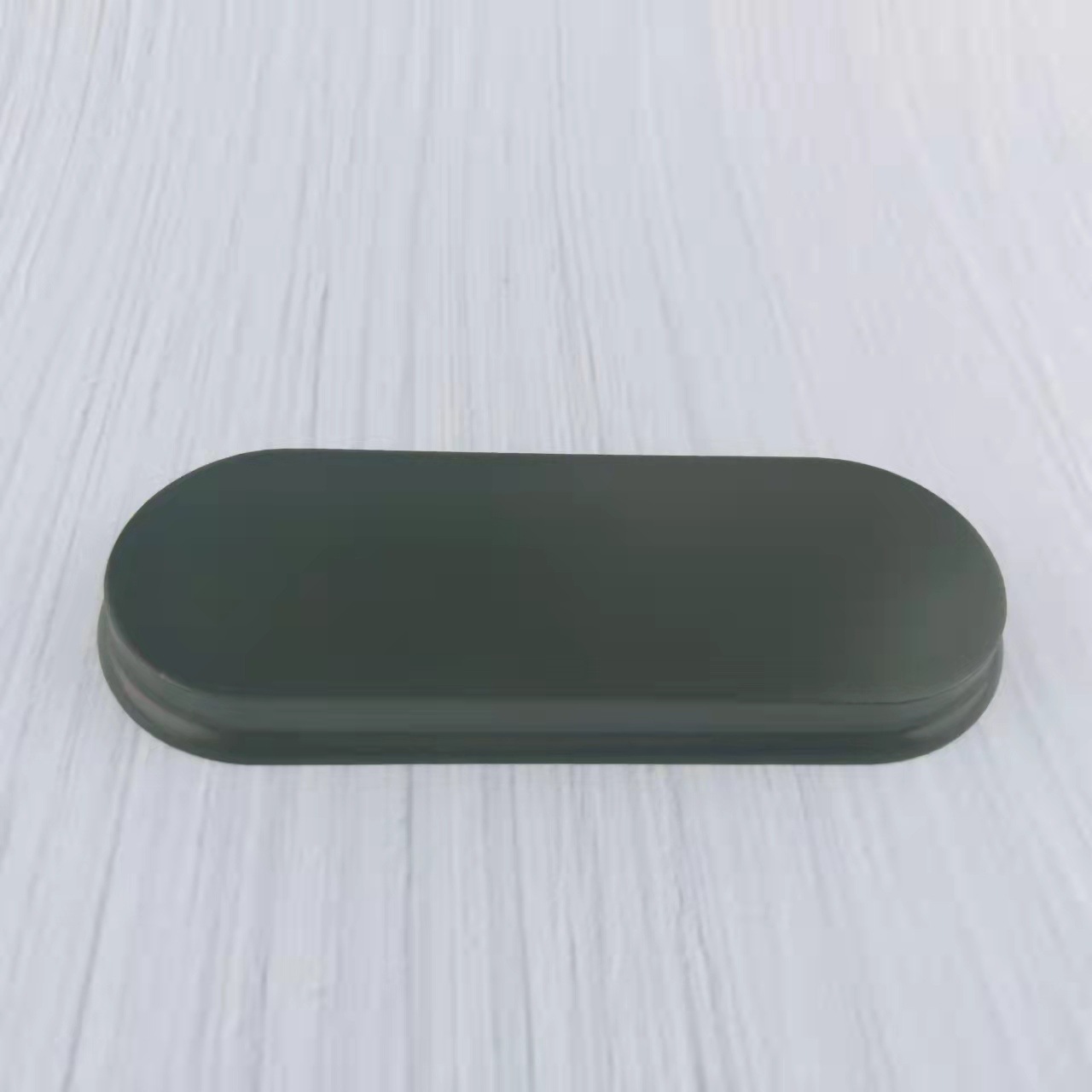 Figurines, clay dolls, wooden bases, multi-sized circular density board wooden bases, handicraft display item bases pic 14