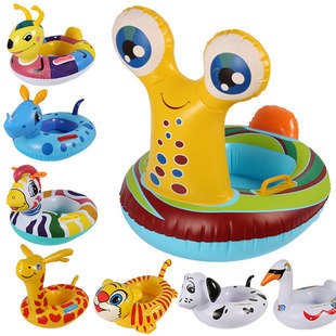 Direct sales and wholesale of infant and toddler swimming rings for children aged 1-3, safe and comfortable sitting rings pic 14