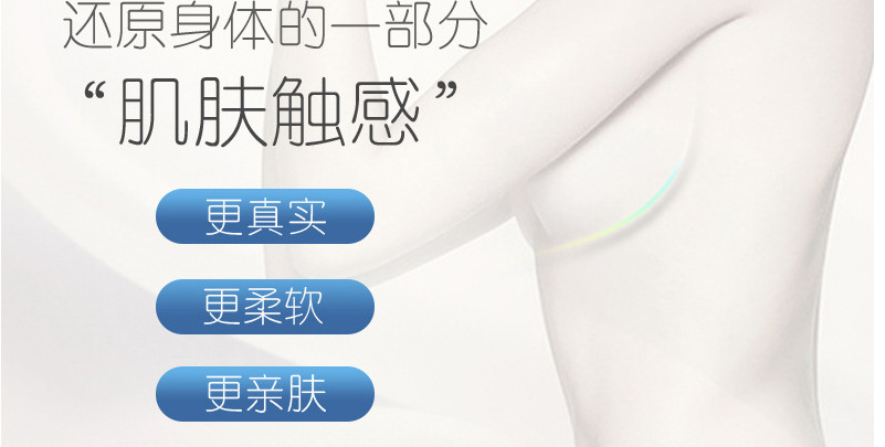 硅胶义乳假胸乳腺切除大号义乳不分左右胸部仿真胸垫术后详情13