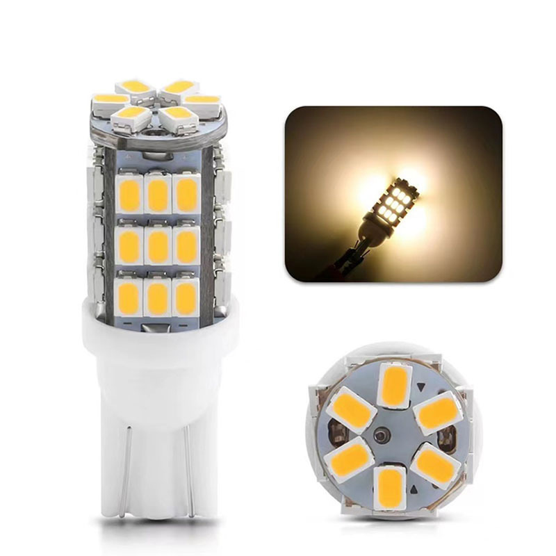 Led automotive reading light T1042SMD1206, automotive accessories width indicator light/work light/instrument light pic 7