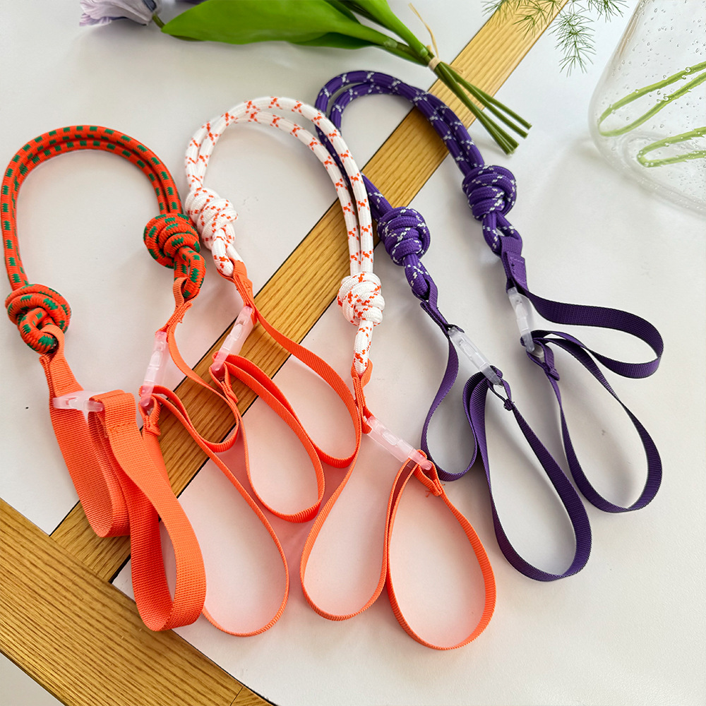 高圆圆原创肩带搭配精致刺绣防水尼龙购物袋手提女士单肩包详情6