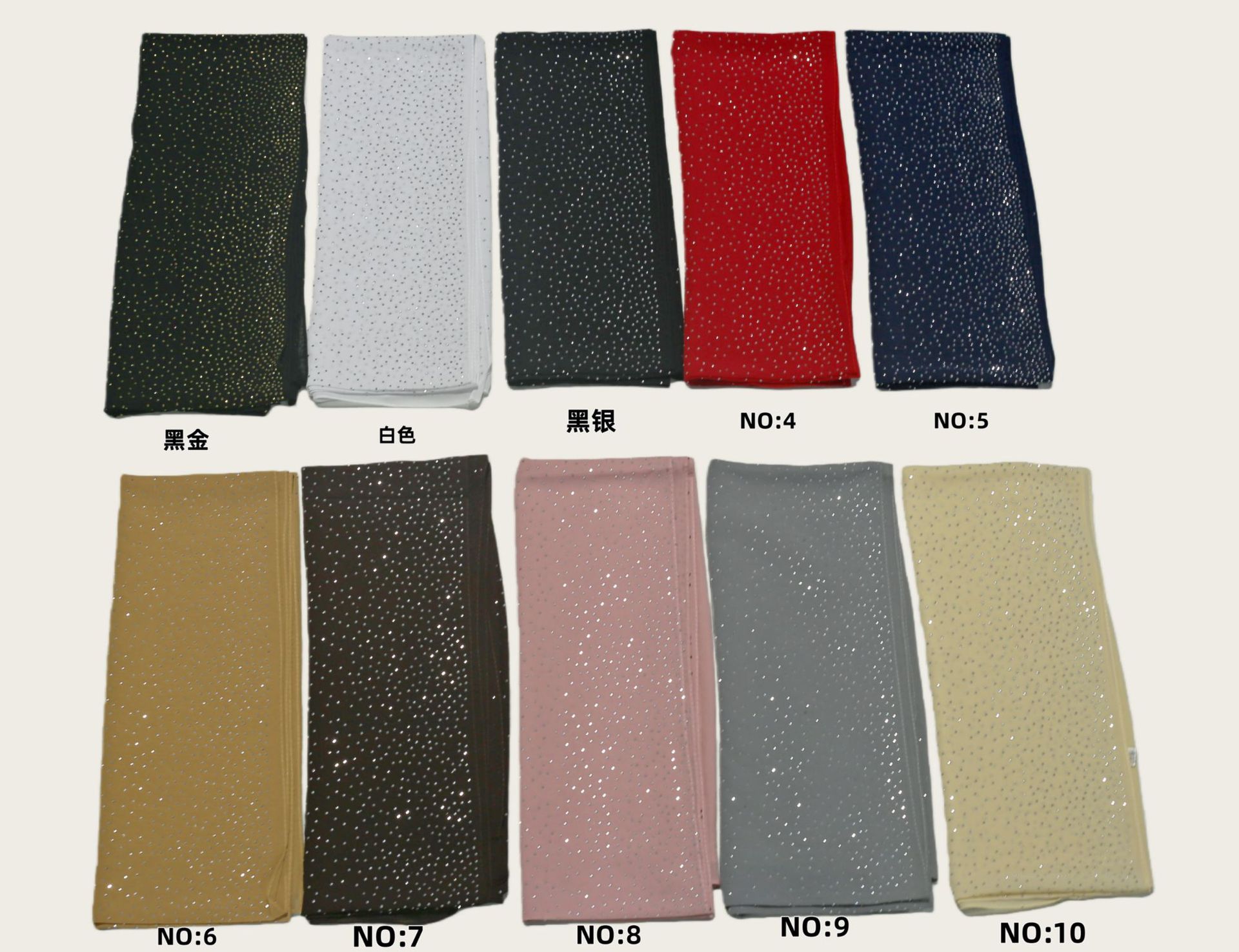 A199速卖通新款烫钻妇女盖头厂家围巾绒雪仿女头巾外贸货源详情2