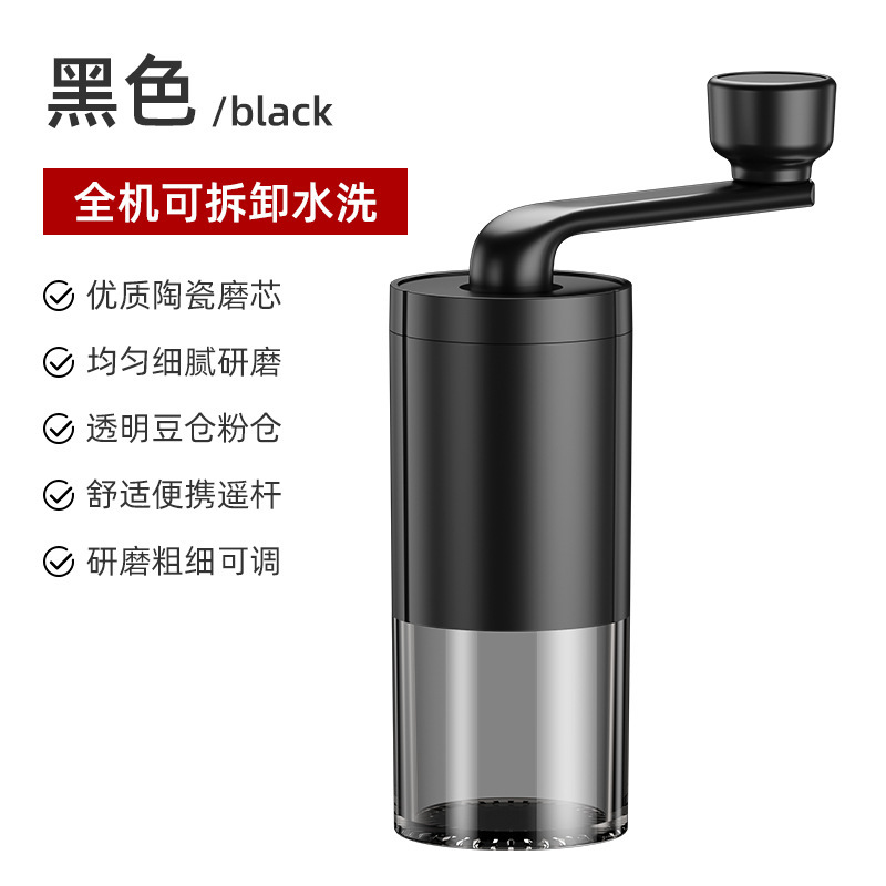 New coffee grinder USB charging office and home coffee bean grinder portable coffee bean grinder pic 24