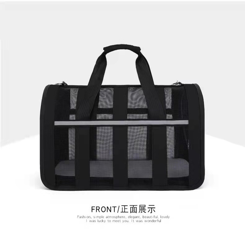 猫包猫咪外出宠物背包大空间折叠透气户外便携手提宠物包宠物用品详情13