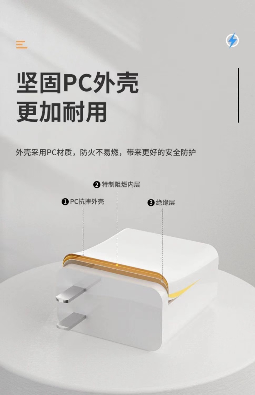 100w compatible with oppo120W Super Flash Charging Reno5/6/7 Pro phones, 67W data cable, 80W charger head pic 12