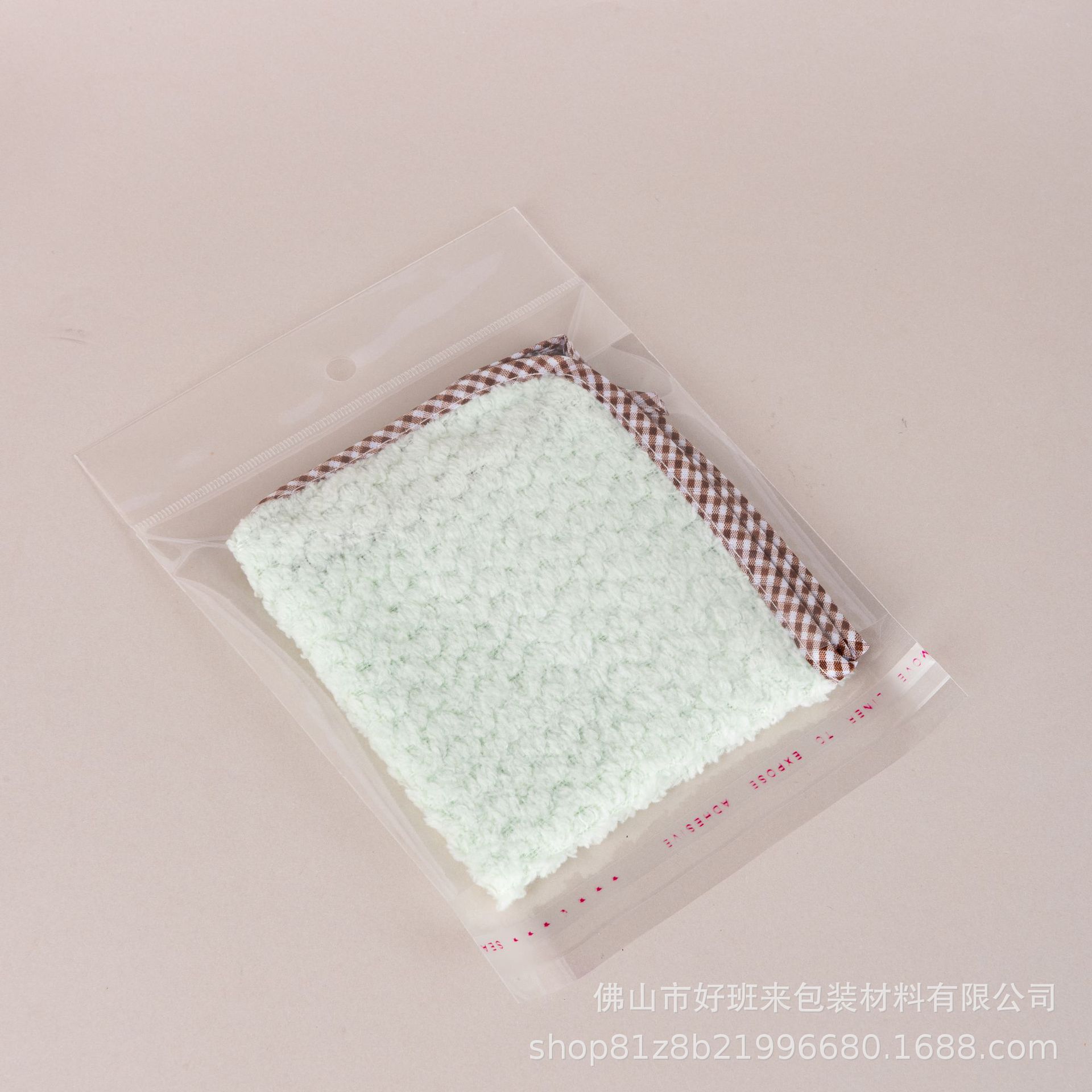 opp self-adhesive bags, card head bags, long transparent plastic bags, hanging hole packaging bags, clothing packaging, self-adhesive bags pic 4