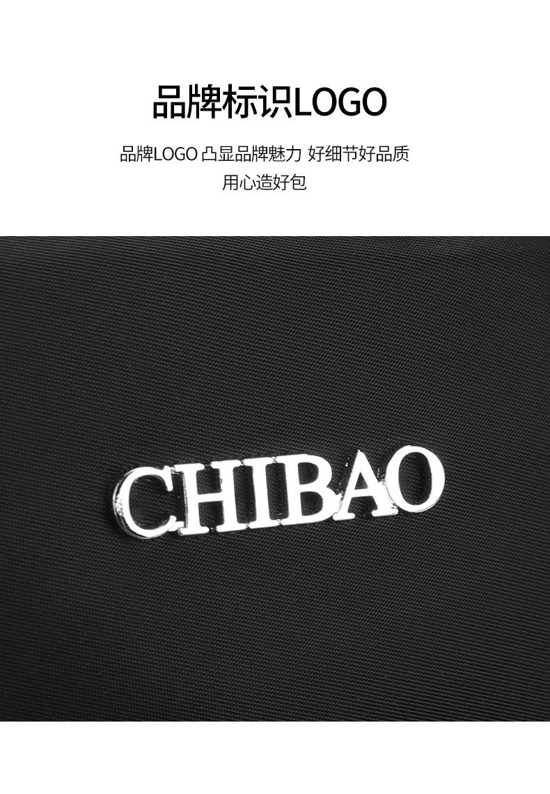 新款休闲包潮搭时尚旅行背包轻盈柔美尼龙包大容量都市范双肩包详情5